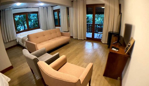 SUITE DE LUXO TRIPLO