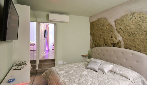 Apartment, Sea View (Parracine)