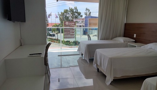 Premium Quadruple Room