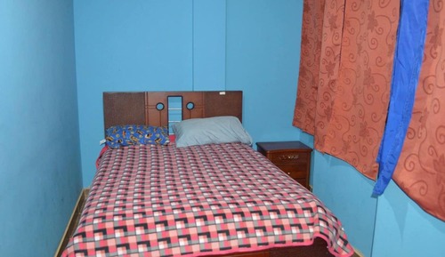 Double Room, 1 Double Bed, Private Bathroom
