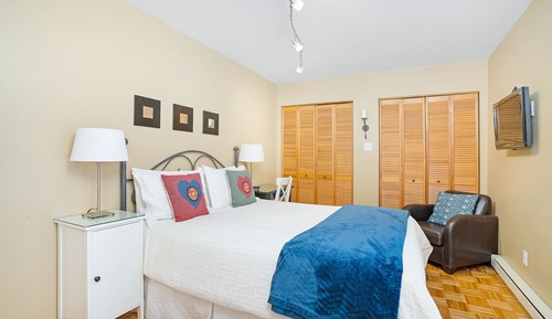 Business Double Room