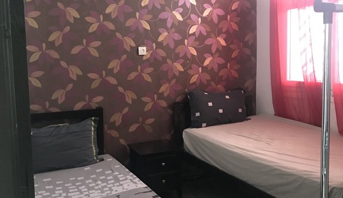 Apartment, 2 Bedrooms (New York)