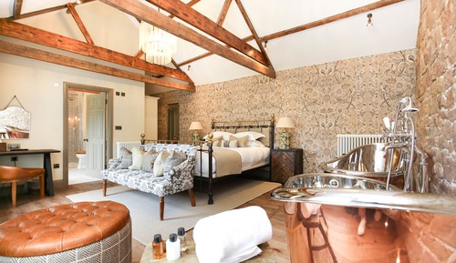 Executive Studio Suite, 1 King Bed (non-pet-friendly)