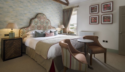 Deluxe Double Room, 1 King Bed, Ensuite (non-pet-friendly)