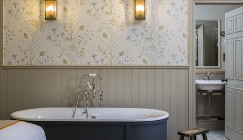 Junior Studio Suite, 1 King Bed with Sofa bed (pet-friendly)