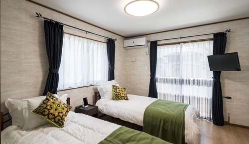 Triple Room with Private Bathroom