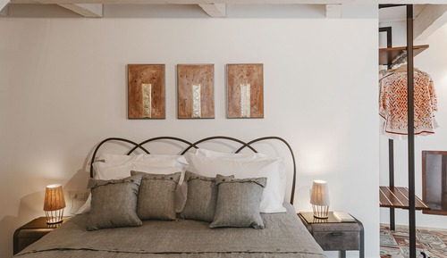 Deluxe Room, River View