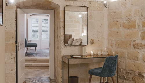 Superior Room, with terrace