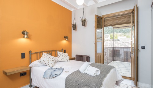 Double Room, Terrace (Retamal)