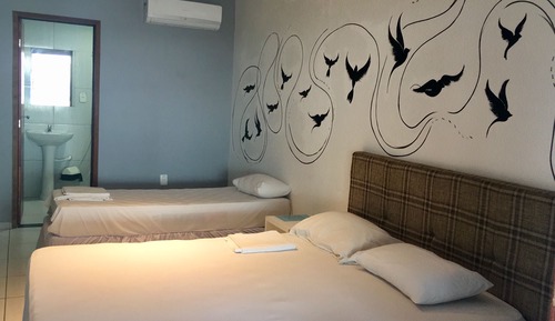 Suite, Ocean View (Triplo)