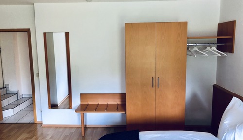 Standard Double Room, Private Bathroom, Courtyard View