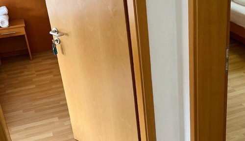 Deluxe Double Room, Private Bathroom