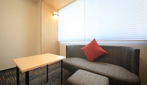 Corner Twin Room, Non Smoking