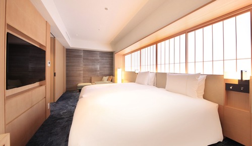 Premier Twin Room, Non Smoking