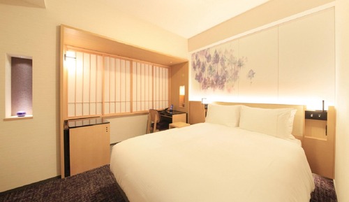 Standard Double Room - Inside, Non Smoking