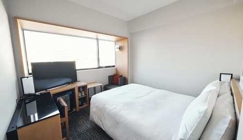 Standard Double Room - Outside, Non Smoking