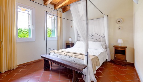 Double Room, 1 Queen Bed (Melograno)