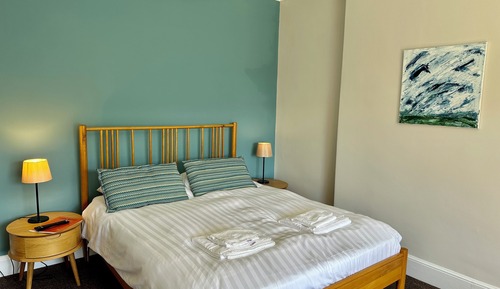 Standard Double Room, Garden View