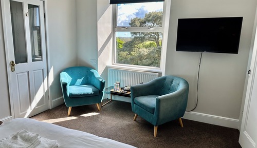 Classic Double Room, Garden View