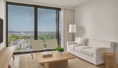 Premier Suite, 1 Bedroom, Non Smoking, Terrace (Hearing Accessible)