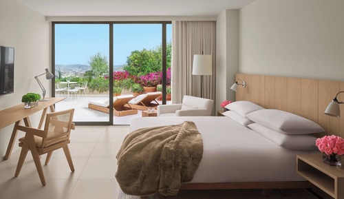 Premier Suite, 1 King Bed with Sofa bed, Non Smoking
