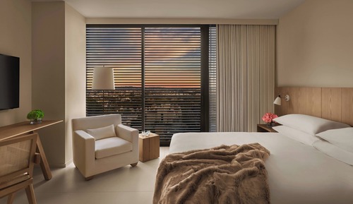 Superior Suite, 1 Bedroom, Non Smoking (Mobility Accessible, Roll-In Shower)