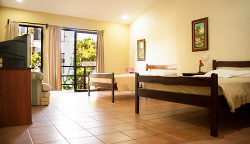 Standard Studio Suite, Garden View