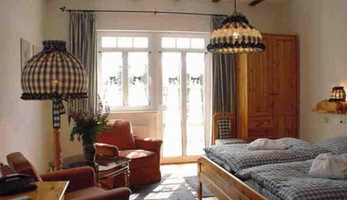 Double Room 2, allergy-friendly room, only vegetarian and vegan food