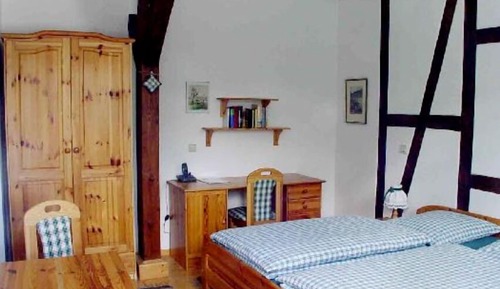 Basic Double Room