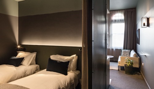 1 Bedroom Apartment (ABODE)