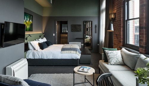 1 Bed Junior Suite (NEST)