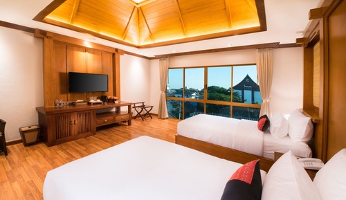 Grand Superior Room (with Air Purifier)