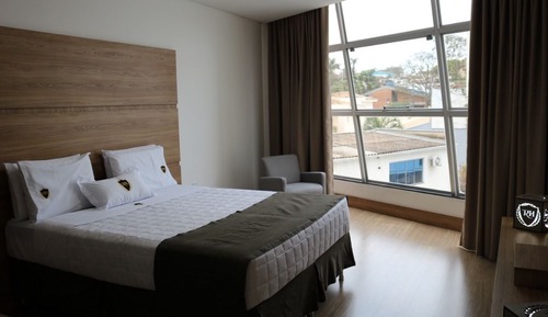 Quarto Confort Casal