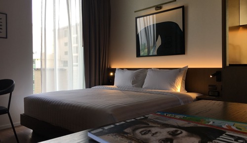 Executive Room