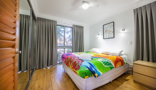 Deluxe Apartment, 1 Queen Bed