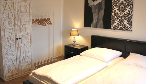 Double Room (Parkside)