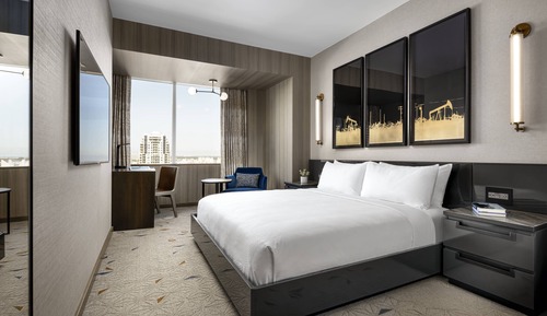 Executive Room, 1 King Bed