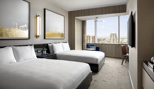 Executive Room, 2 Queen Beds