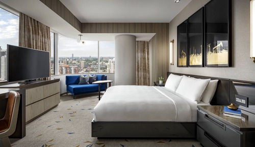 Executive Suite, 1 Bedroom