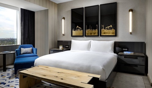 Presidential Suite, 1 Bedroom