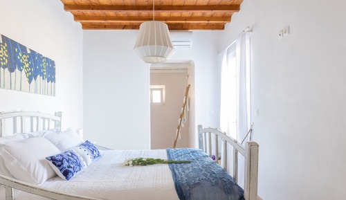 Panoramic House, 2 Bedrooms, Sea View