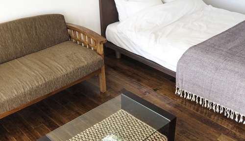 side.A, Ocean View, Double Room