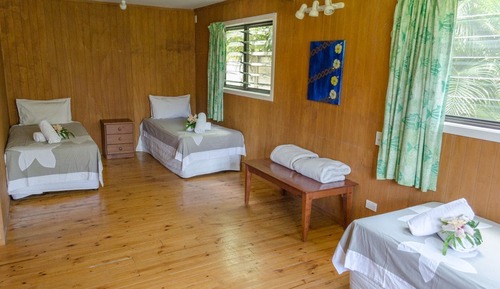 3 Bedroom Riverview Villa