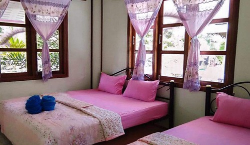 Deluxe House, 1 Bedroom (Tuktan 2)