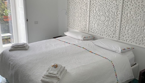 Junior Suite, 1 Bedroom, Balcony, Sea View (Capri)