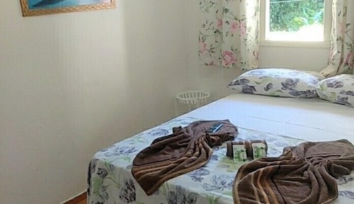 Quarto Duplo com Ventilador