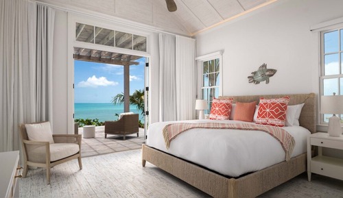 Luxury Villa, 4 Bedrooms, Private Pool, Ocean View (Puesta del Sol)