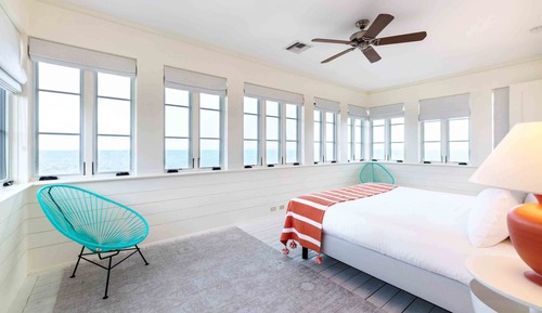 Luxury Villa, 4 Bedrooms, Private Pool, Ocean View (Lands End)