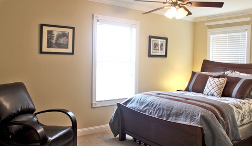 Suite, 1 Queen Bed, 2nd Floor (Larkspur) 