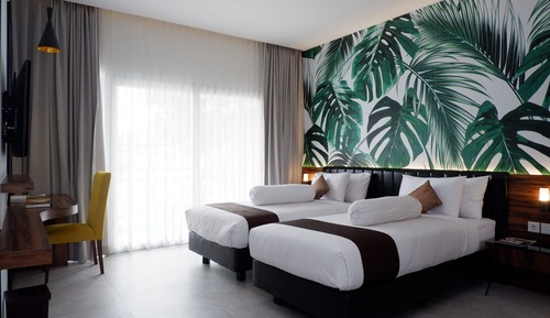 Resort Suite Twin